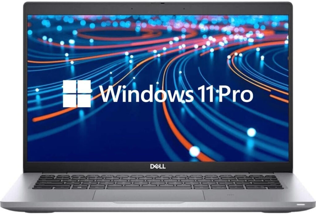 Dell Latitude 5420 14" FHD Business Laptop - 11th Gen Intel i5, 16GB RAM, 512GB SSD, Windows 11 Pro (Renewed)