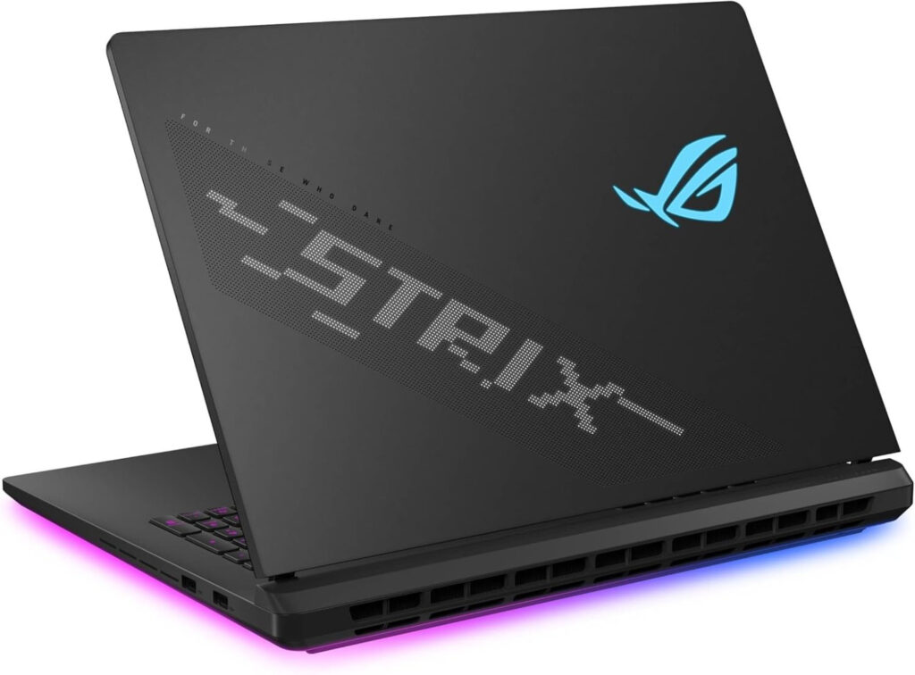 ASUS ROG Strix SCAR 18 (2025) Review: Ultimate Gaming Laptop with 2.5K 240Hz Display, NVIDIA RTX 5080, and Intel Ultra 9 275HX