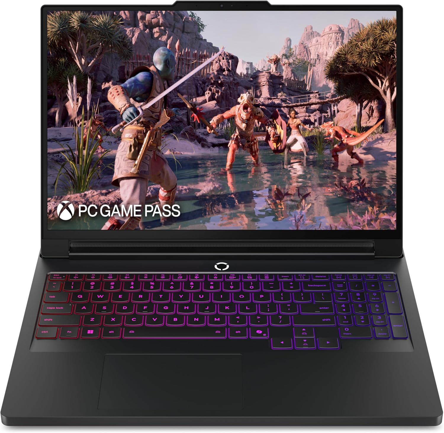 Lenovo Legion Pro 7i: AI-Powered Gaming Laptop with Intel Core Ultra 7, 16" WQXGA OLED Display, NVIDIA GeForce RTX 5070 Ti, 32GB RAM, 2TB Storage